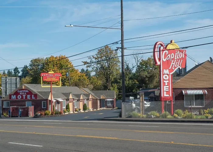 Capitol Hill Motel