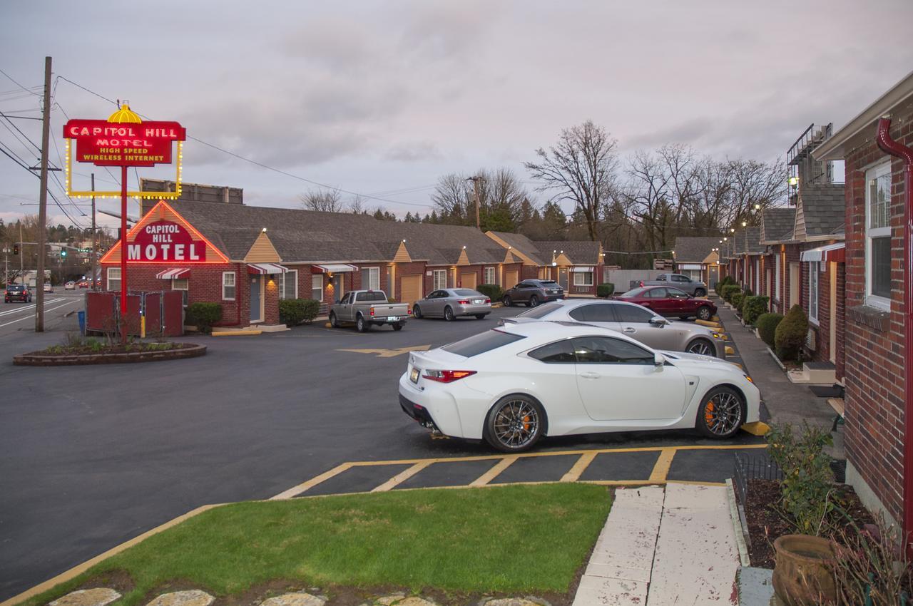 Capitol Hill Motel 2*