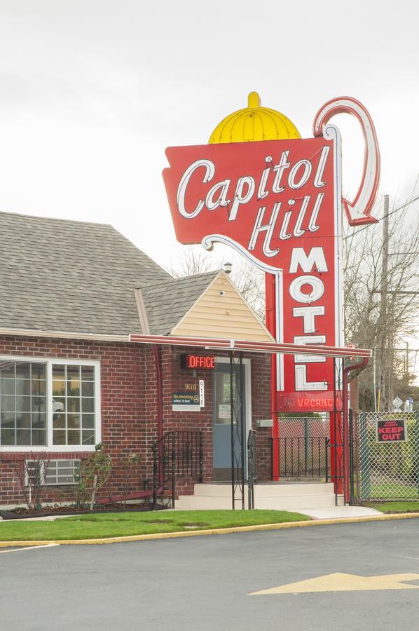 Motel Capitol Hill