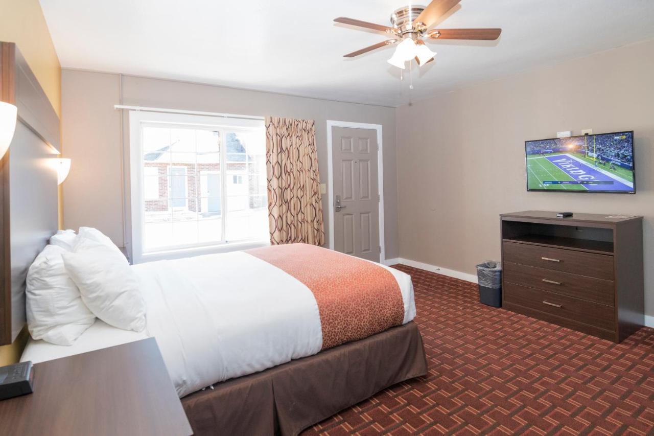 Capitol Hill Motel Portland
