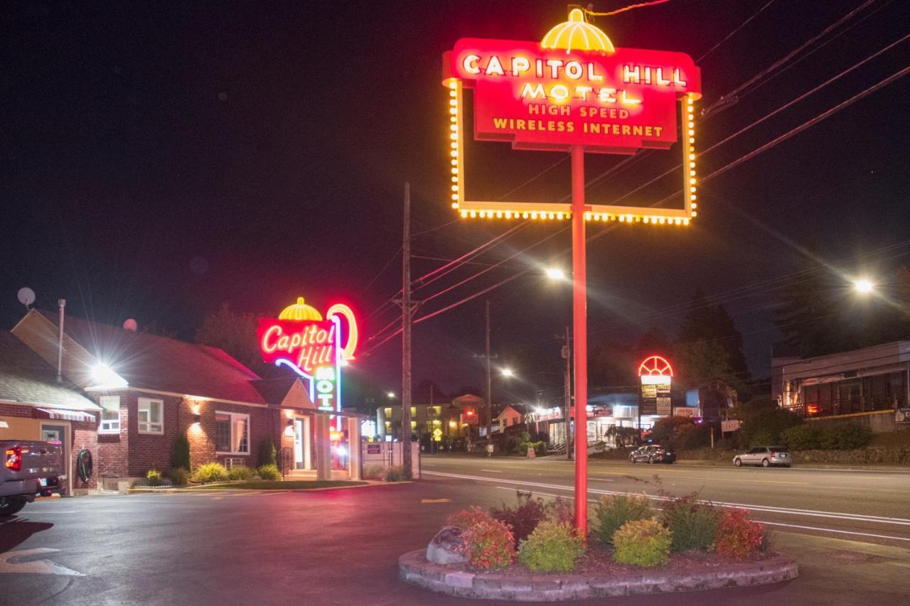 Motel Capitol Hill 2*