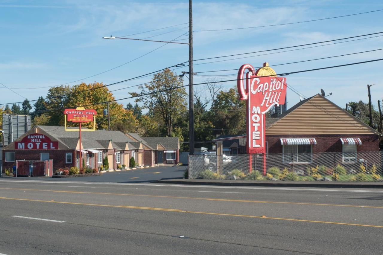 Capitol Hill Motel 2*
