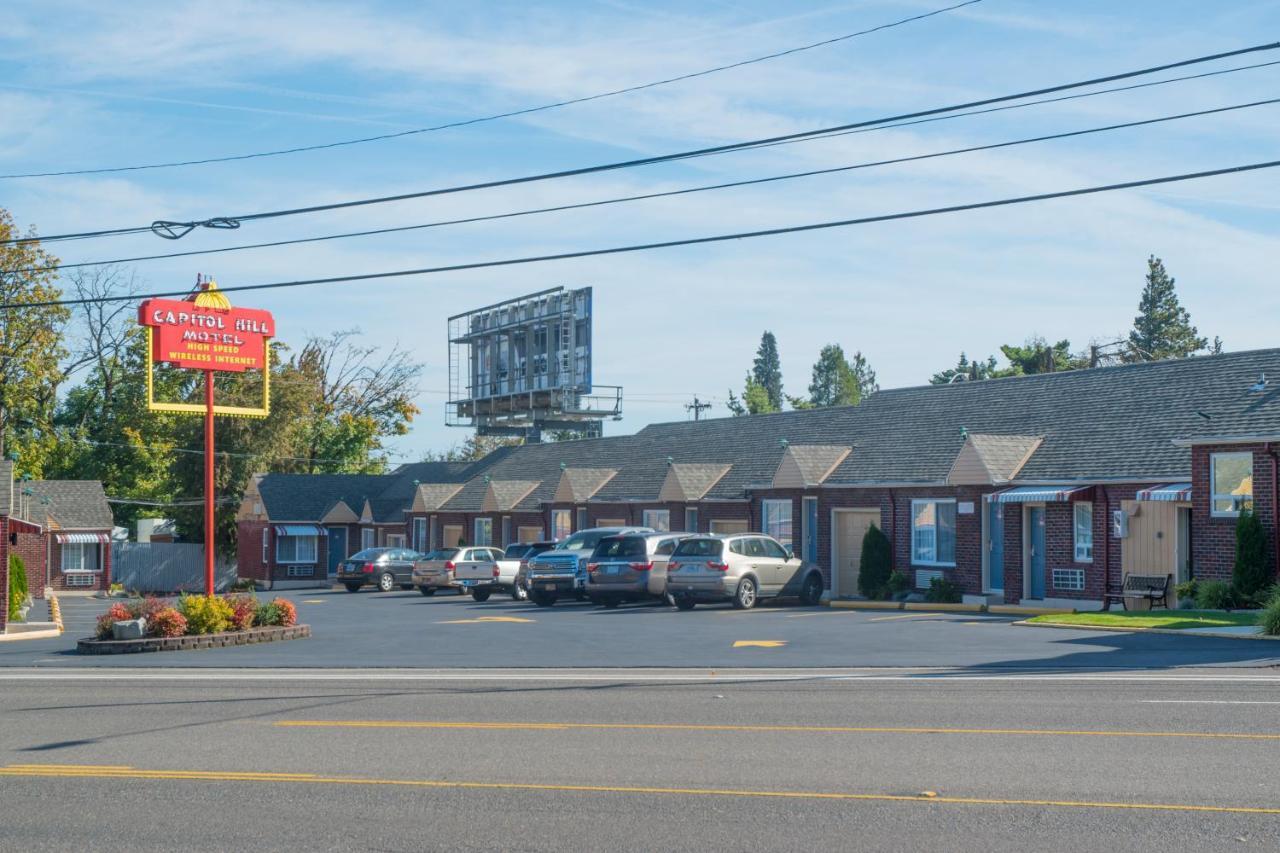 Capitol Hill Motel Portland