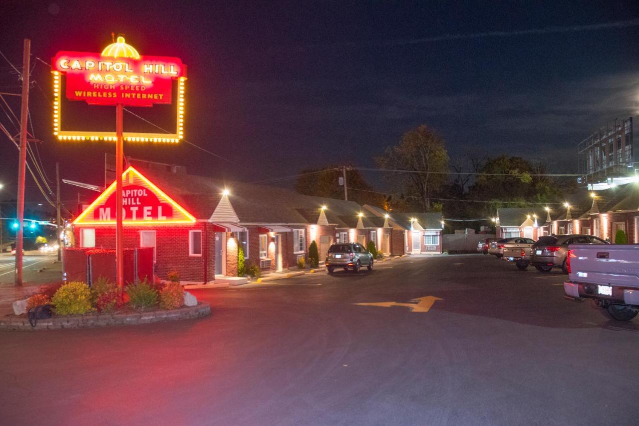 Capitol Hill Motel Portland