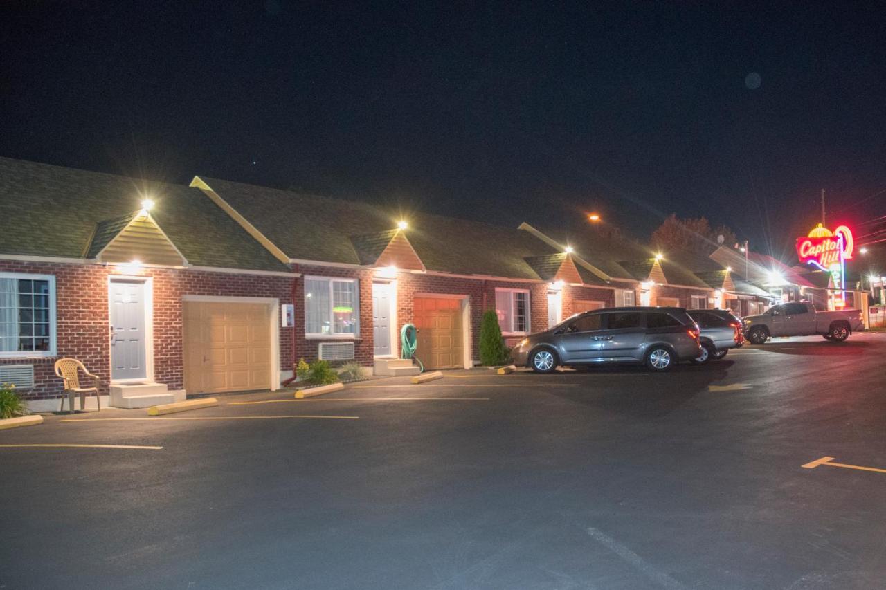 Capitol Hill Motel Portland