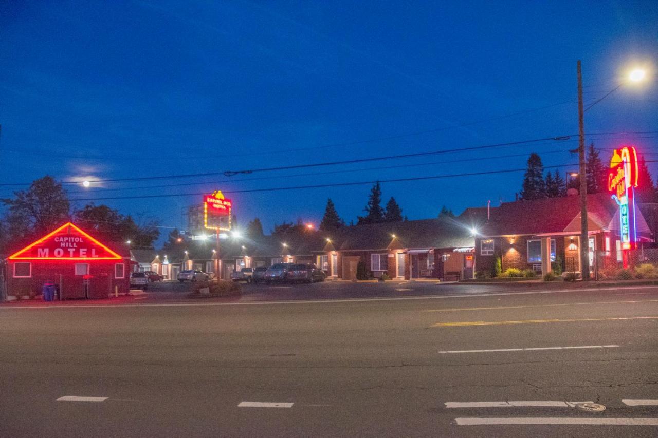 Motel Capitol Hill