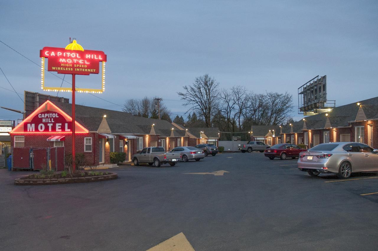 Capitol Hill Motel Portland