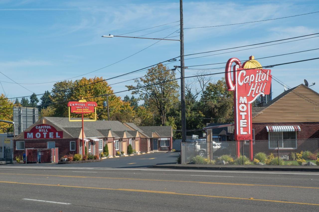 Capitol Hill Motel Portland