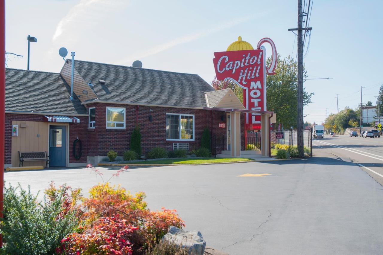 Motel Capitol Hill 2*