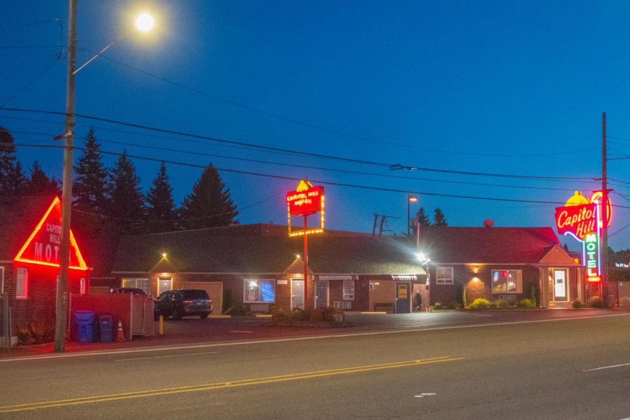 Capitol Hill Motel 2*